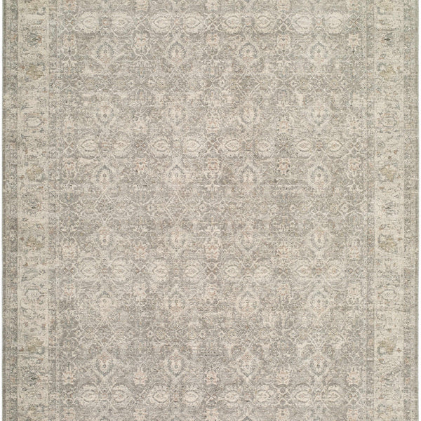 Buddug Cream Area Rug
