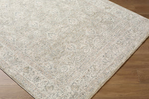 Buddug Tan Area Rug