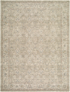 Buddug Tan Area Rug