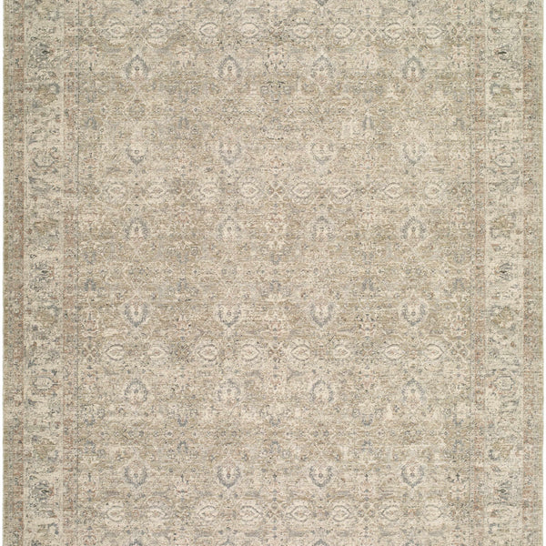 Buddug Tan Area Rug