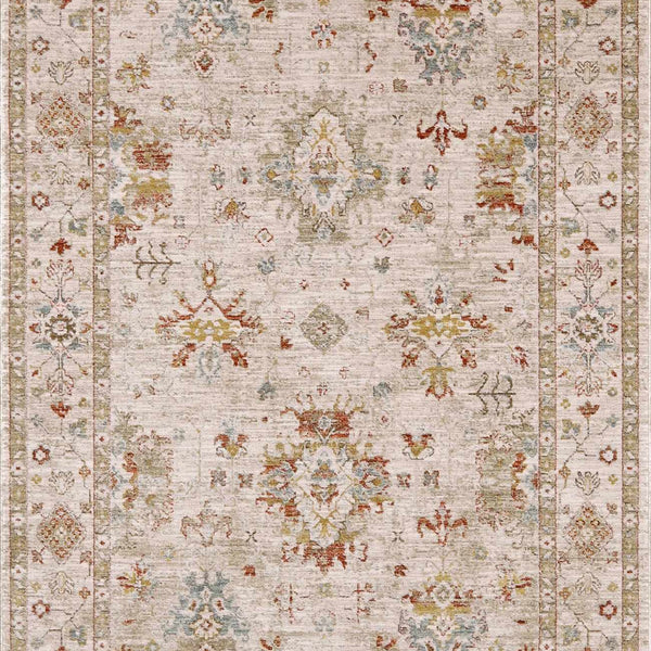 Beausejour Oushak Area Rug
