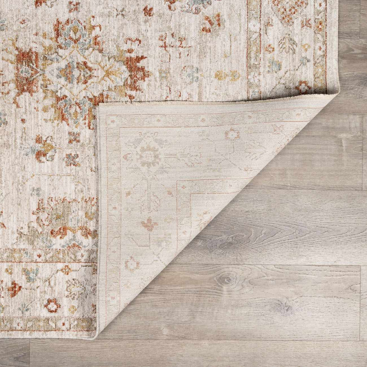 Beausejour Oushak Area Rug