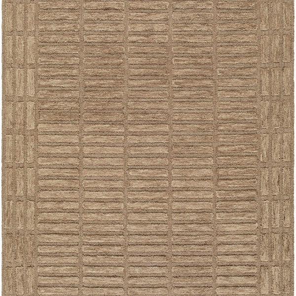 Birger Beige Area Rug