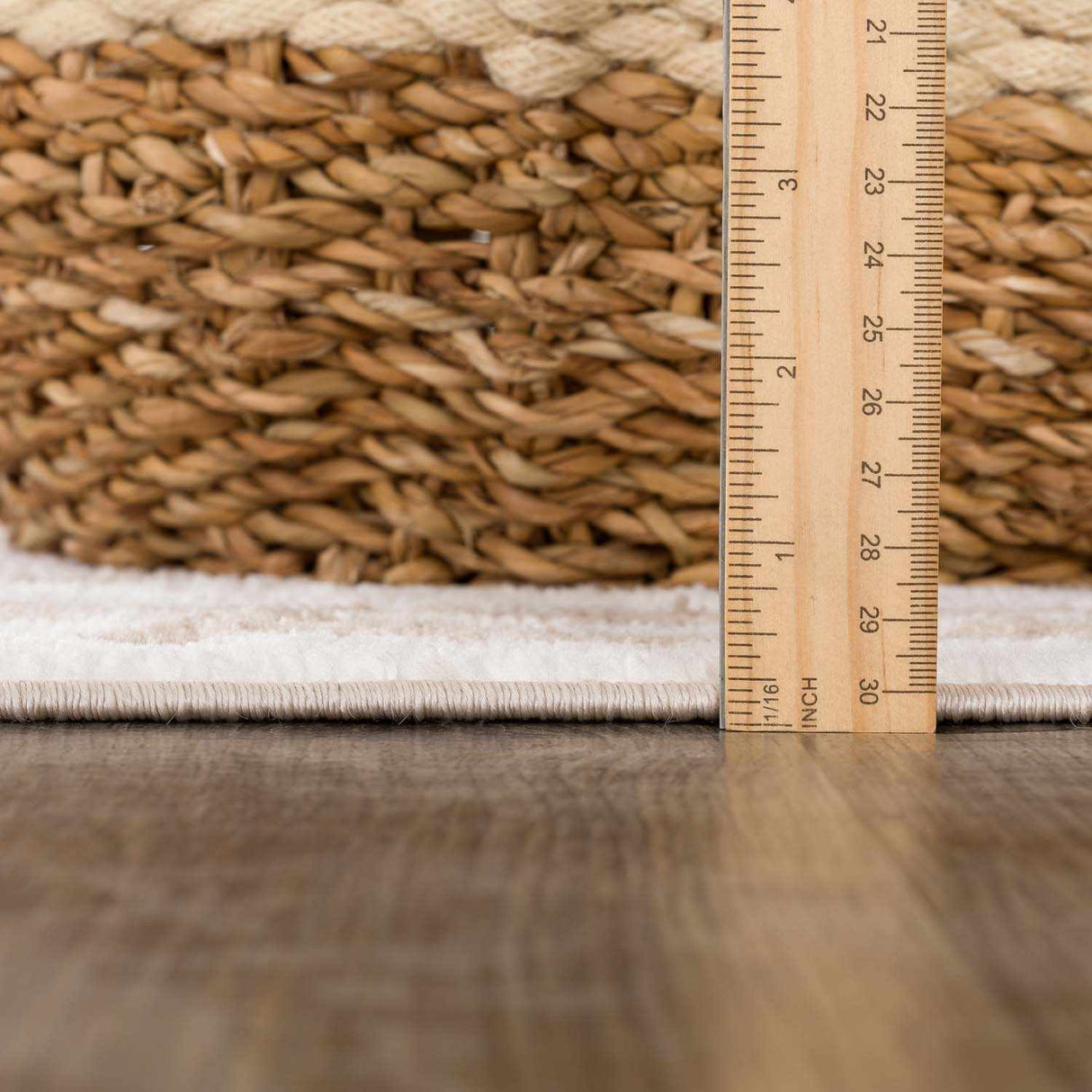 Beatus Washable Area Rug - Clearance