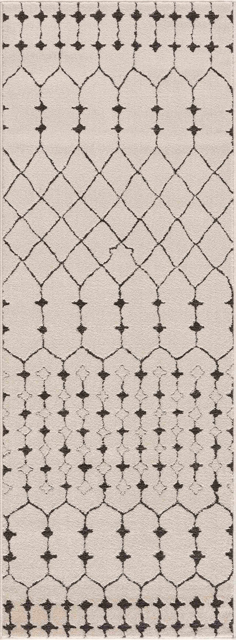 Chubbuck Moroccan Trellis Rug - Clearance