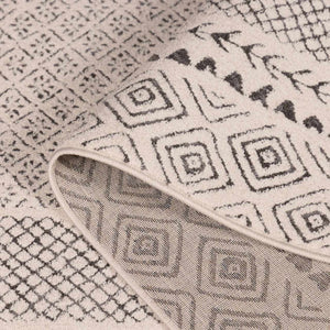 Burdette Soft Neutral Rug