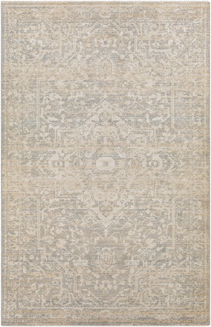 Buguey Beige Area Rug - Clearance