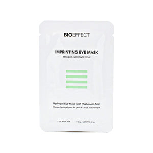 BIOEFFECT Imprinting Eye Mask 1 pair - New