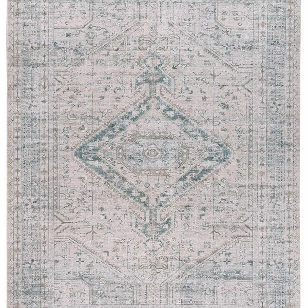 Birdham Handmade Cotton-Blend Rug