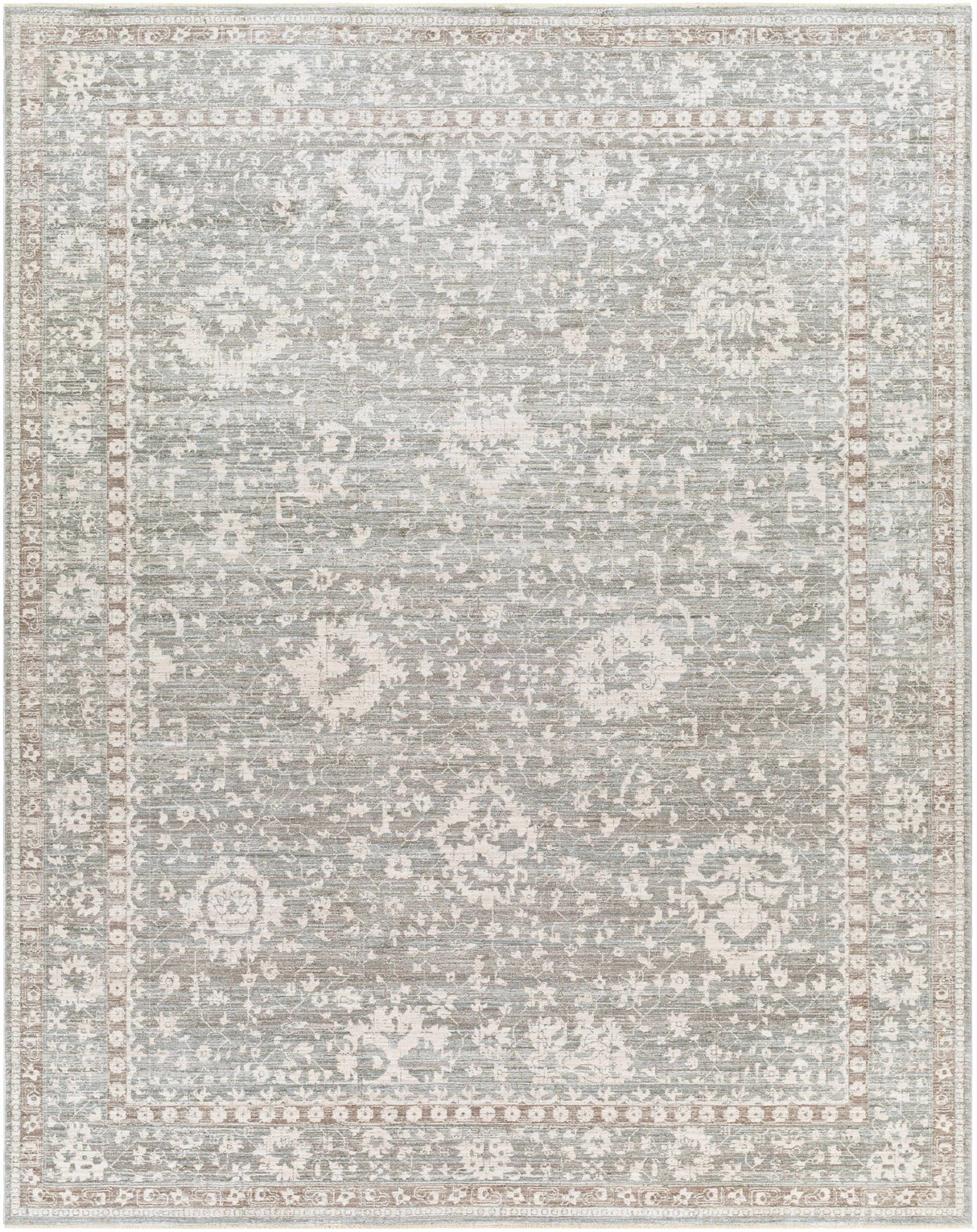 Bisbin Area Rug - Clearance