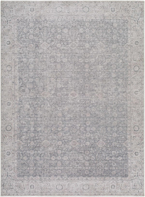 Spokane Gray Area Rug | Our PNW Home X Livabliss