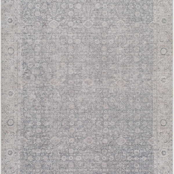 Spokane Gray Area Rug | Our PNW Home X Livabliss