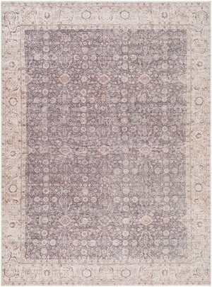 Spokane Maroon Area Rug | Our PNW Home X Livabliss