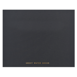 Black Guest Book