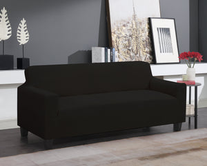 Super Stretch Couch Cover - Comes in 3 Sizes & 5 Colors!