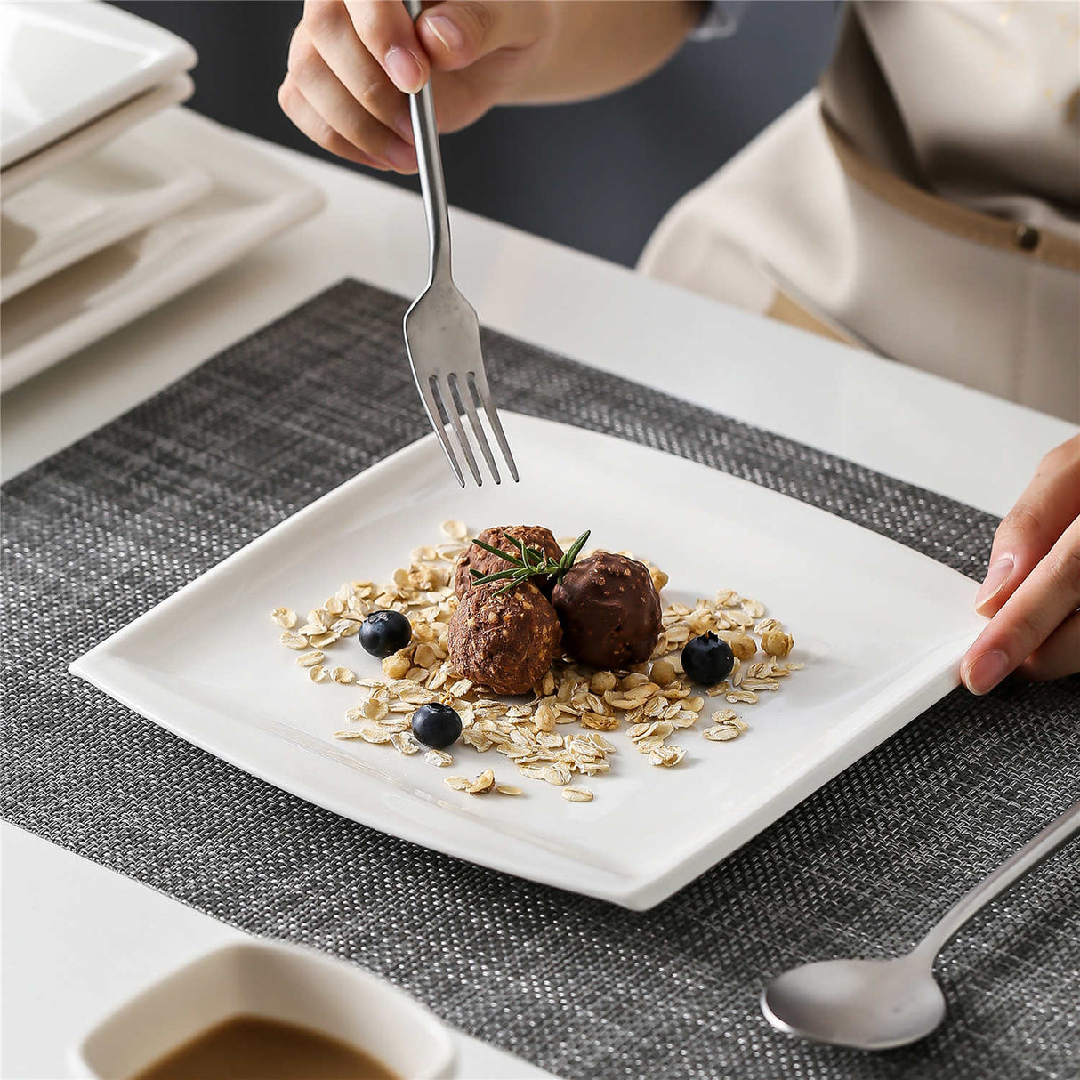 Blance 30 Piece Dinnerware Set