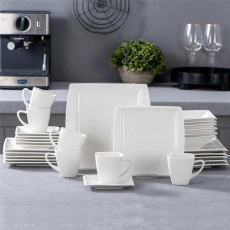 Blance 30 Piece Dinnerware Set