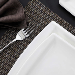 Blance Marble Grey 30 Piece Dinnerware Set