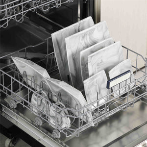 Blance Marble Grey 30 Piece Dinnerware Set