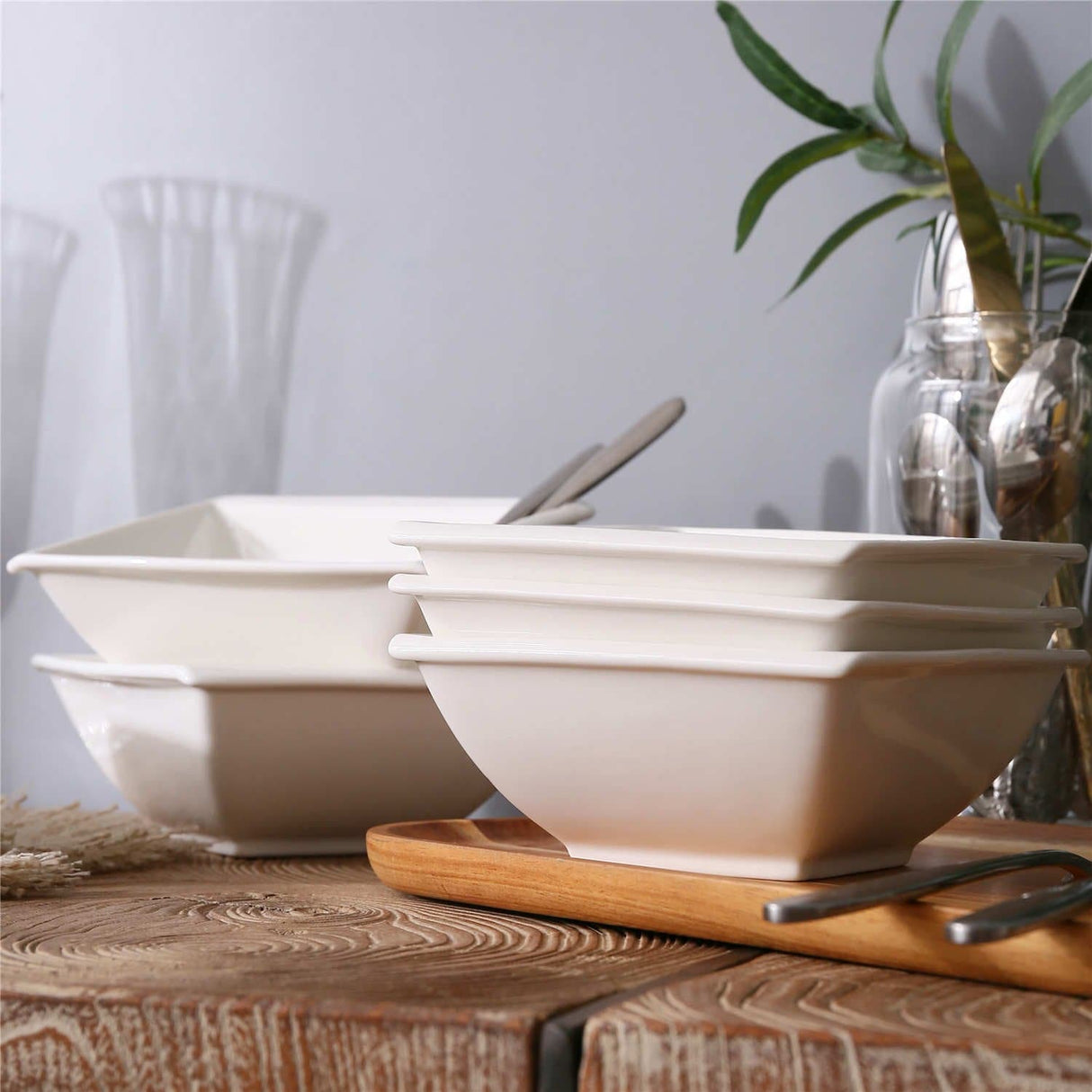 Blance Cereal Bowls Set of 6