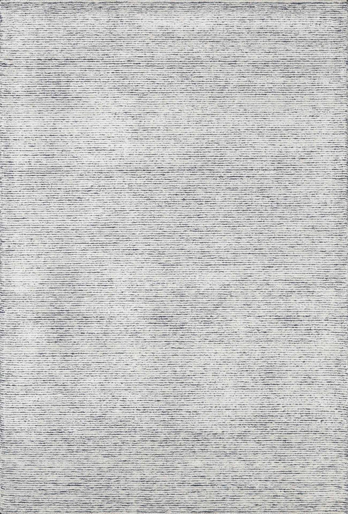 Orcas Hand Tufted Wool-Blend Rug - Slate