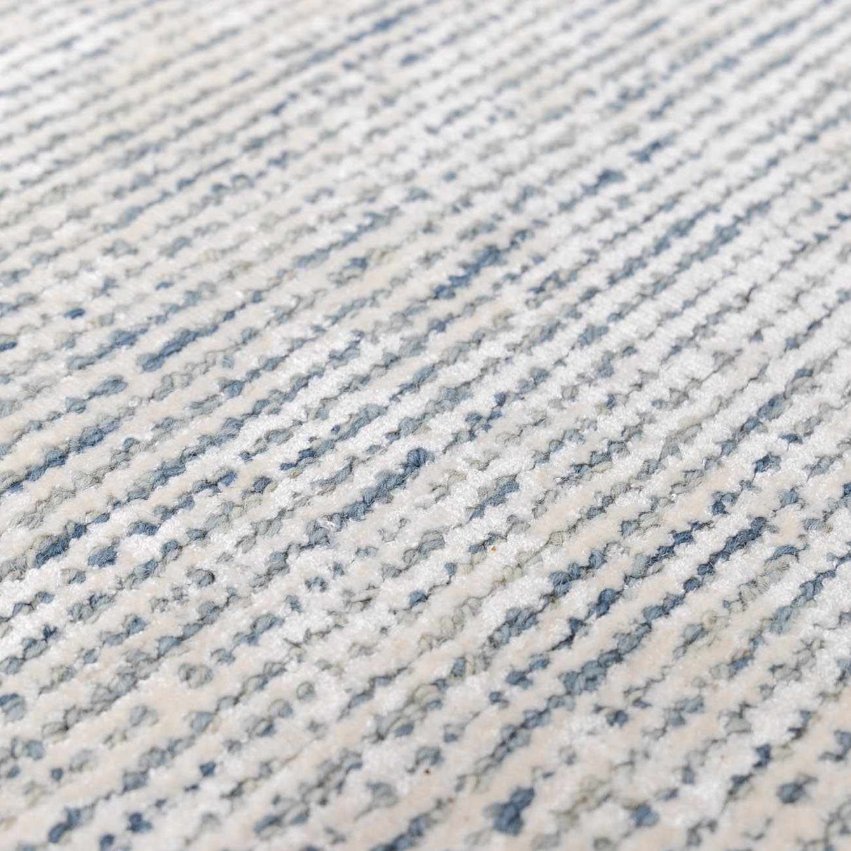 Orcas Hand Tufted Wool-Blend Rug - Slate