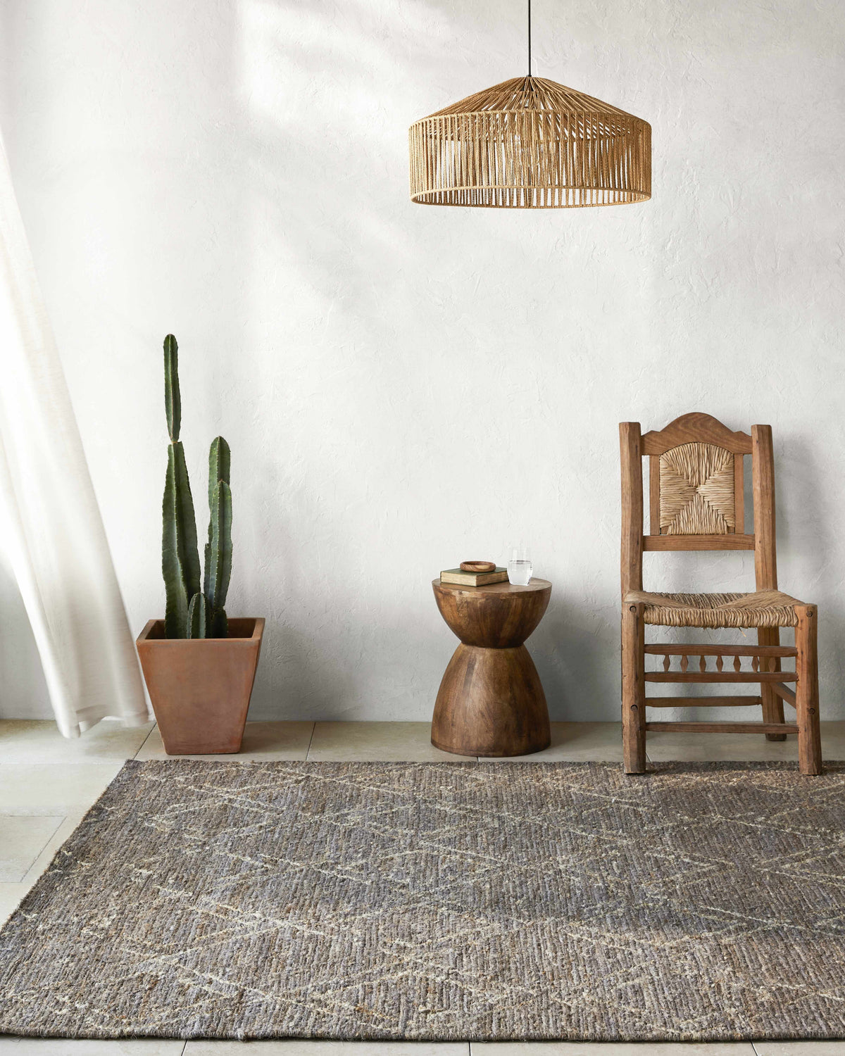 Boutique Rugs Ballyjamesduff Jute Carpet - view 2