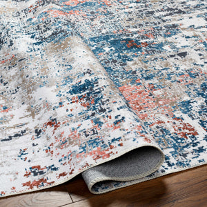 Ballyshannon Washable Area Rug - Clearance