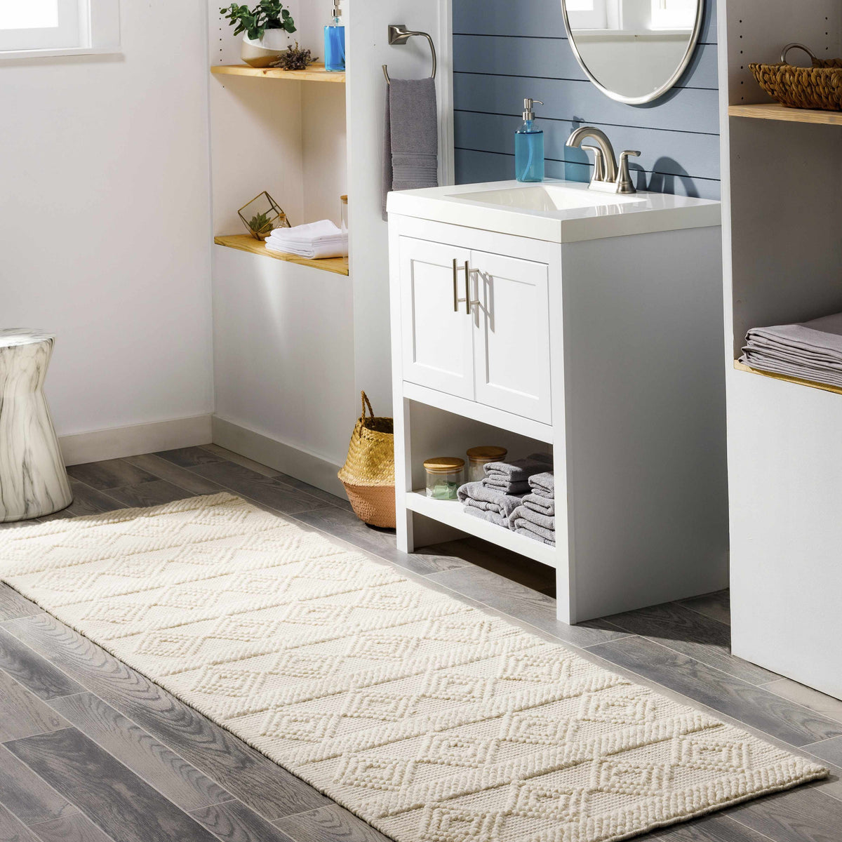 Boutique Rugs Bolinger Wool Area Rug - view 4