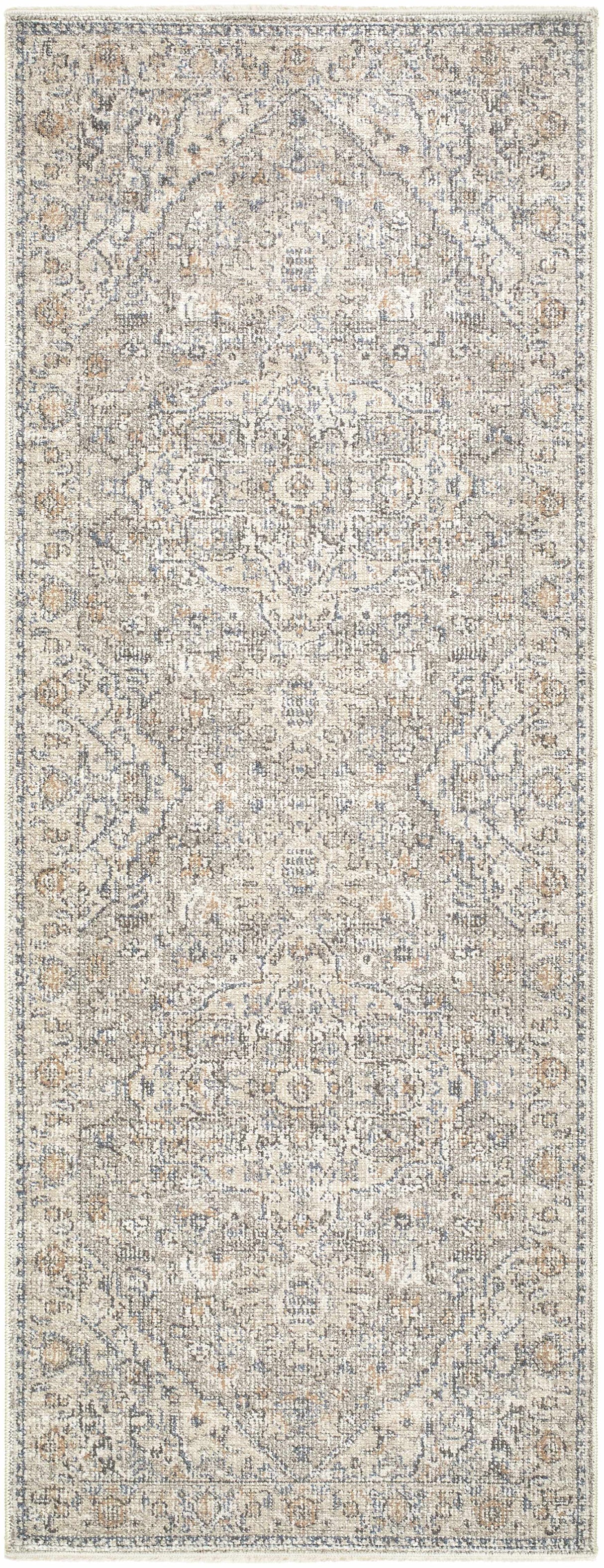 Galey Alix Maria Elena I Vintage Medallion Rug