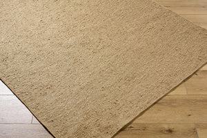 Breena Sandstone Washable Area Rug