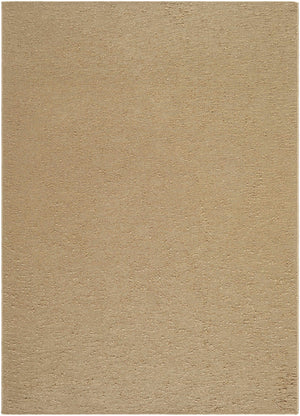 Breena Sandstone Washable Area Rug