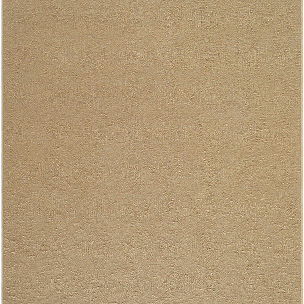 Breena Sandstone Washable Area Rug