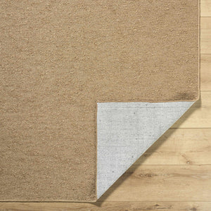 Breena Sandstone Washable Area Rug
