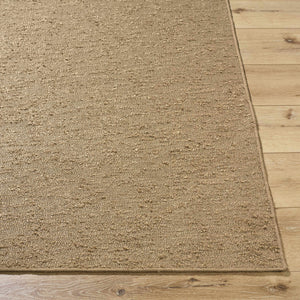 Breena Sandstone Washable Area Rug