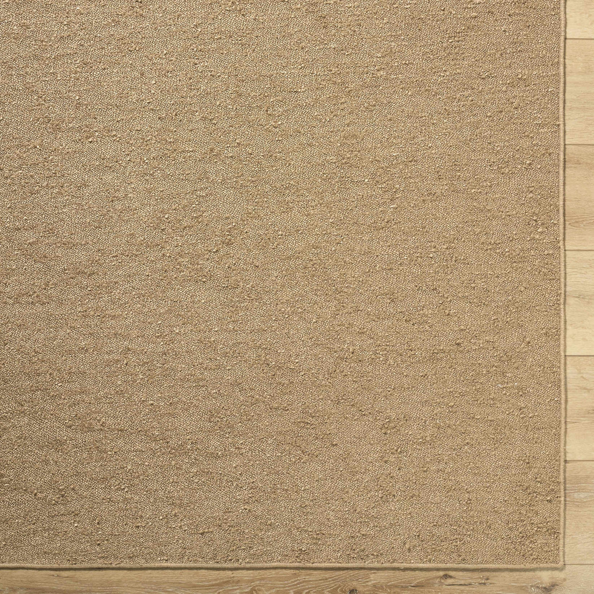 Breena Sandstone Washable Area Rug