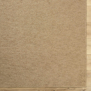 Breena Sandstone Washable Area Rug
