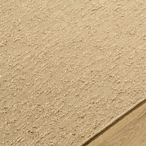 Breena Sandstone Washable Area Rug