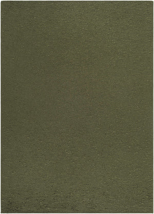 Breena Olive Washable Area Rug