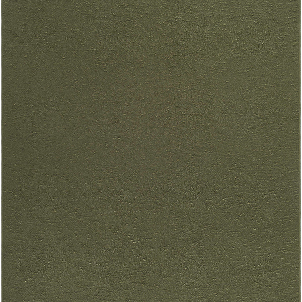Breena Olive Washable Area Rug