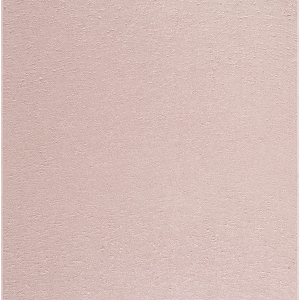 Breena Blush Washable Area Rug