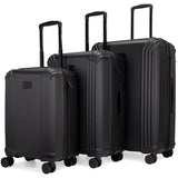 Evalyn 3 Piece Expandable Classy Luggage Set