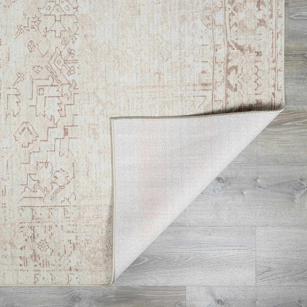 Galey Alix Collins Avenue V Vintage Medallion Rug