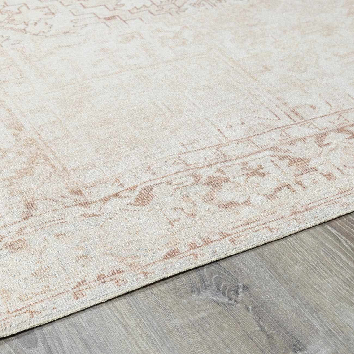 Galey Alix Collins Avenue V Vintage Medallion Rug