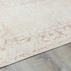 Galey Alix Collins Avenue V Vintage Medallion Rug