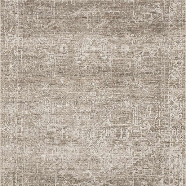 Galey Alix Collins Avenue VI Vintage Medallion Rug
