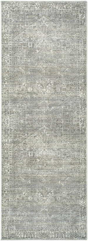 Galey Alix Collins Avenue VII Vintage Medallion Rug