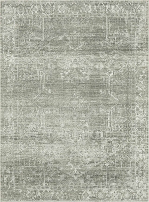 Galey Alix Collins Avenue VII Vintage Medallion Rug