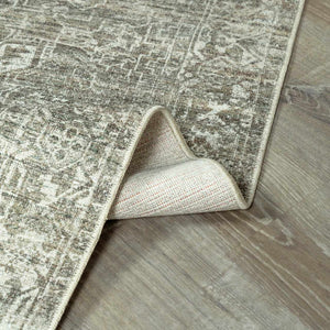Galey Alix Collins Avenue VII Vintage Medallion Rug