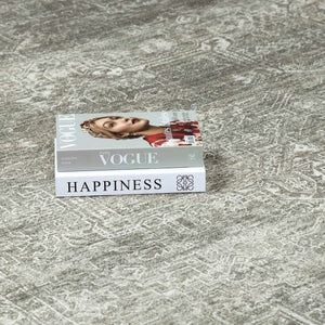 Galey Alix Collins Avenue VII Vintage Medallion Rug